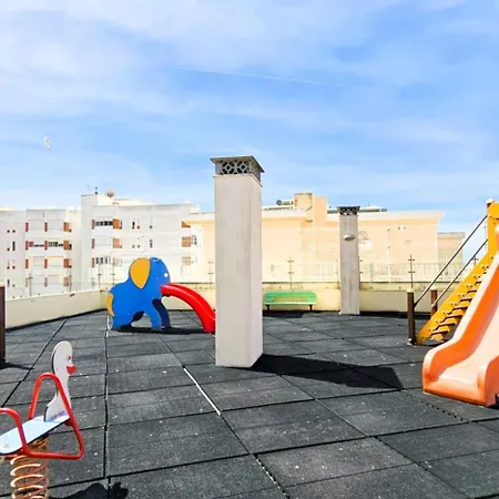 4D Terrace A - Casas & Papeis Apartment Armacao de Pera Exterior photo