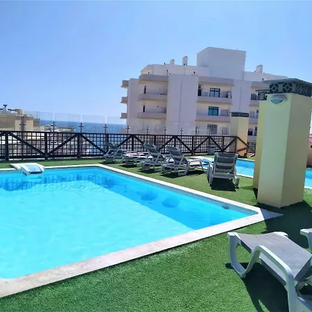 4D Terrace A - Casas & Papeis Apartment Armacao de Pera Exterior photo