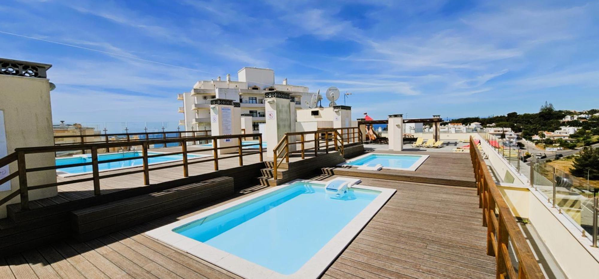 Apartment 4d Terrace A - Casas & Papeis