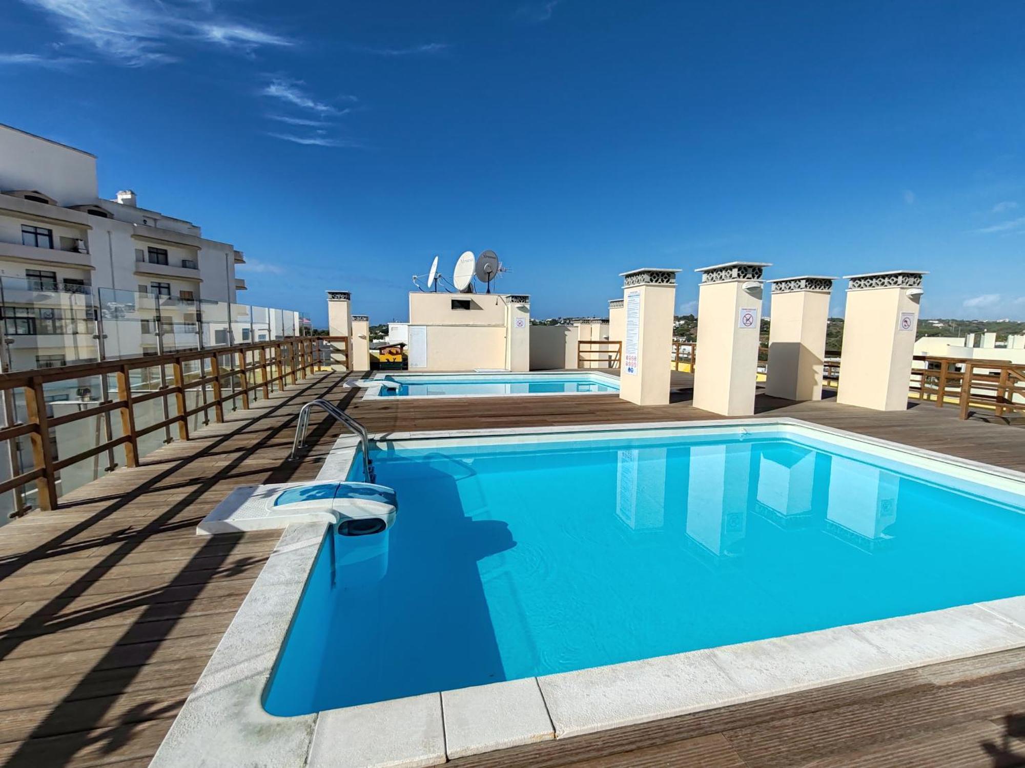 4d Terrace A - Casas & Papeis Apartamento Armação de Pêra